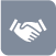 shaking hands logo